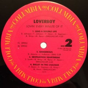Loverboy - Lovin' Every Minute Of It