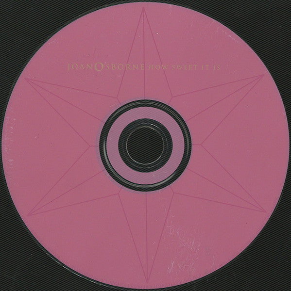 Joan Osborne - How Sweet It Is