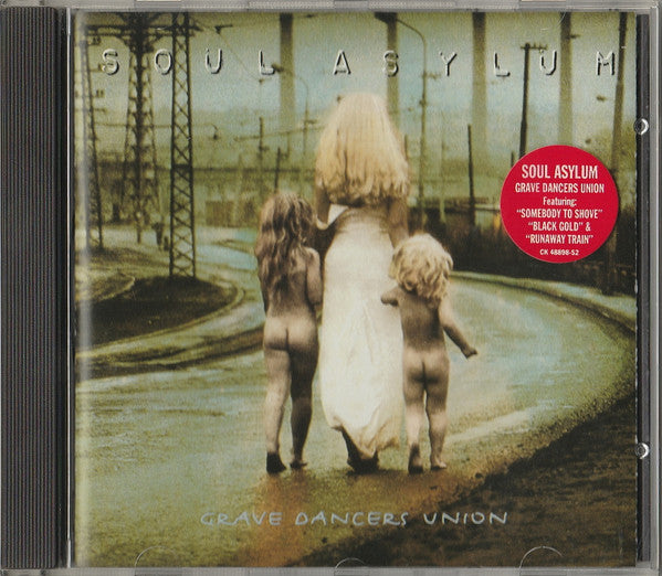 Soul Asylum (2) - Grave Dancers Union