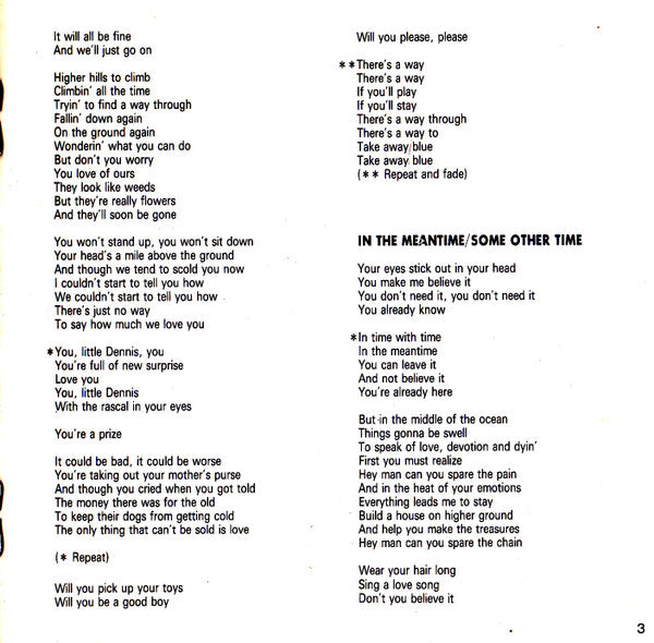 Badfinger - Wish You Were Here
