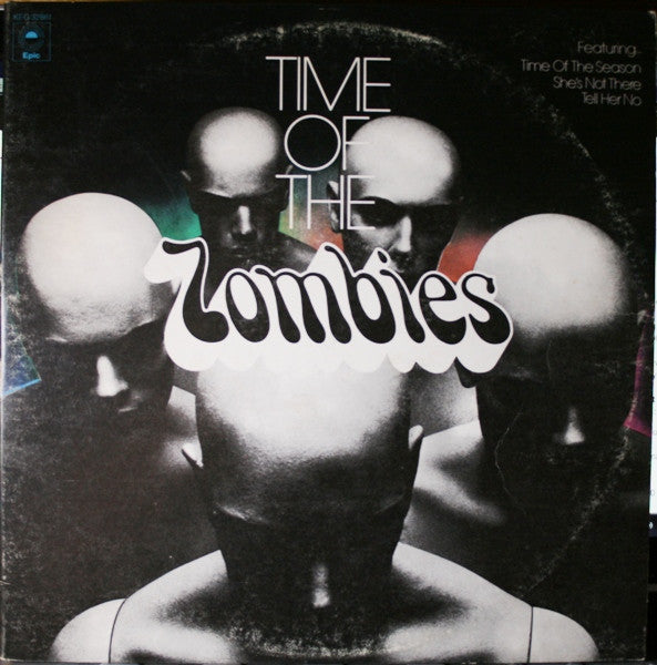 The Zombies - Time Of The Zombies