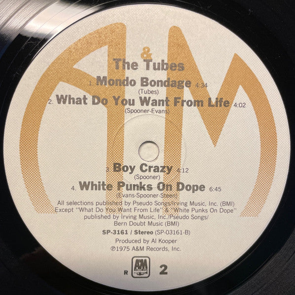The Tubes - The Tubes