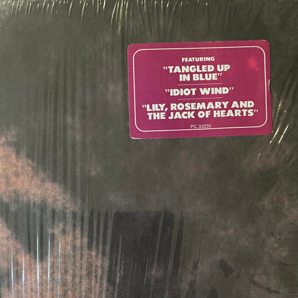 Bob Dylan - Blood On The Tracks