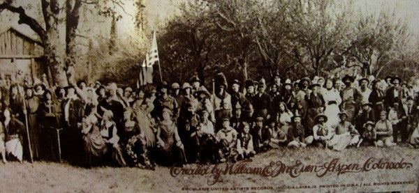 Nitty Gritty Dirt Band - Stars And Stripes Forever