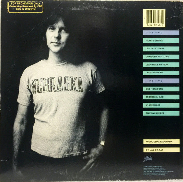 Randy Meisner - One More Song