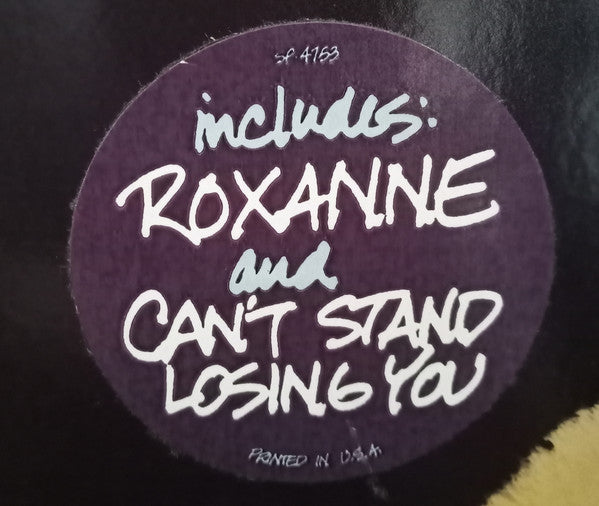 The Police - Outlandos D'Amour