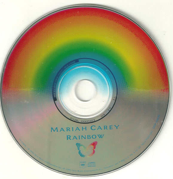 Mariah Carey - Rainbow