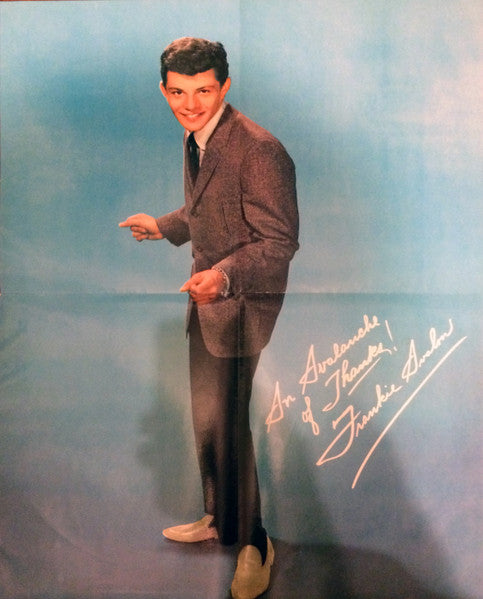Frankie Avalon - Swingin' On A Rainbow