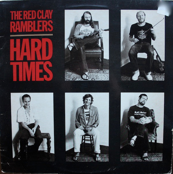 The Red Clay Ramblers - Hard Times