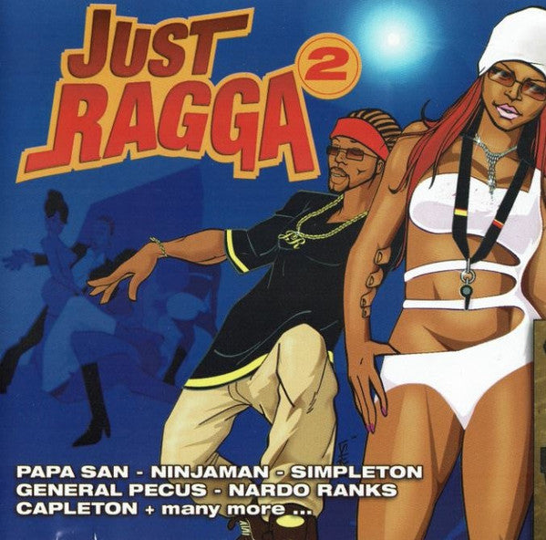 Various - Just Ragga 2