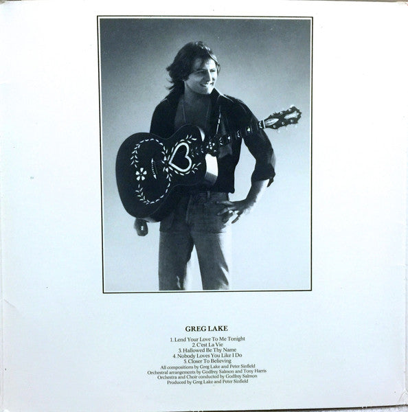 Emerson, Lake & Palmer - Works (Volume 1)