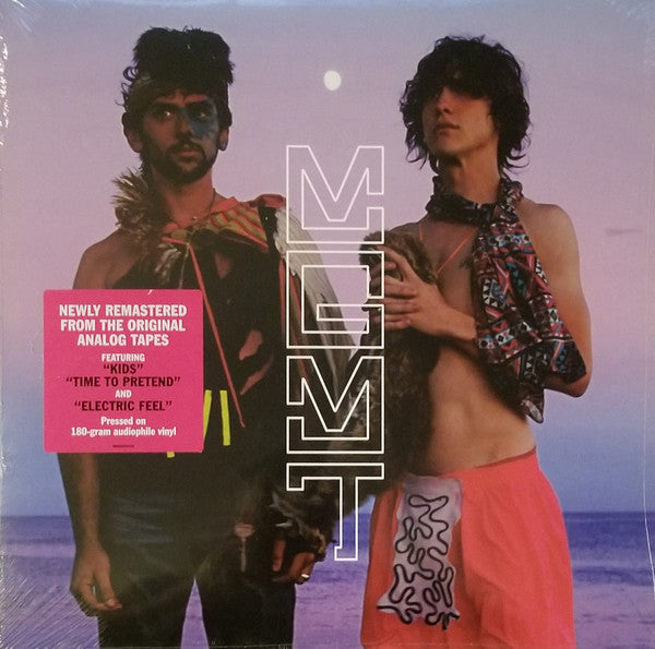 MGMT - Oracular Spectacular