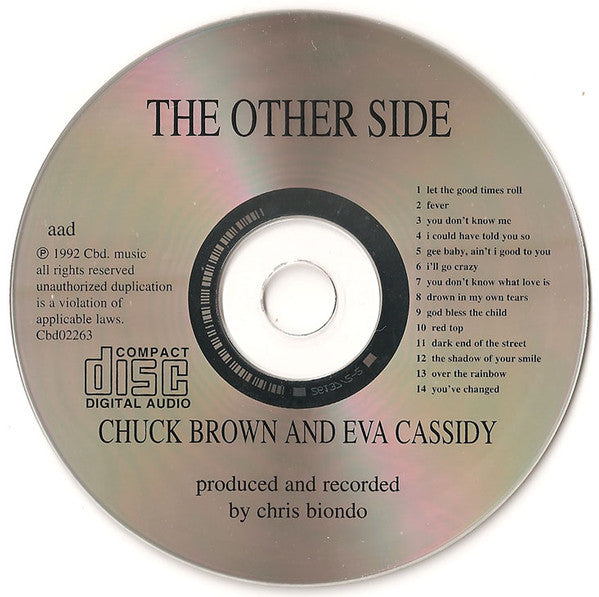 Chuck Brown - The Other Side