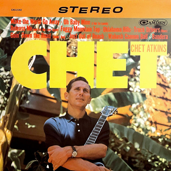 Chet Atkins - Chet