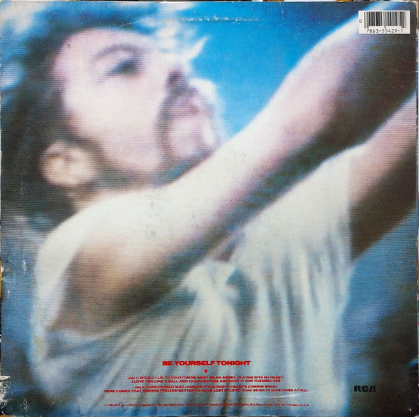 Eurythmics - Be Yourself Tonight