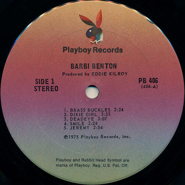 Barbi Benton - Barbi Benton