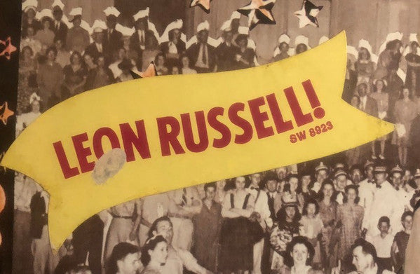 Leon Russell - Hank Wilson's Back Vol. I