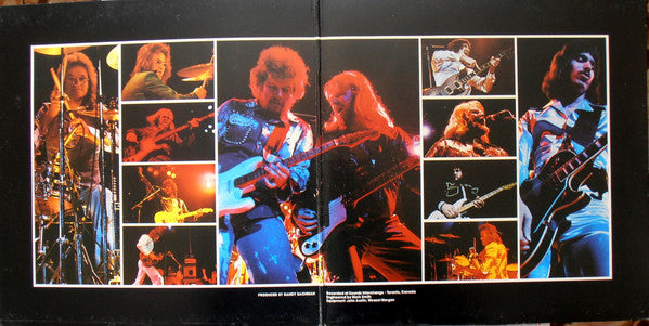 Bachman-Turner Overdrive - Four Wheel Drive