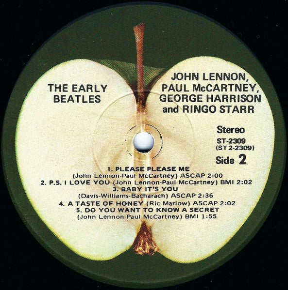 The Beatles - The Early Beatles