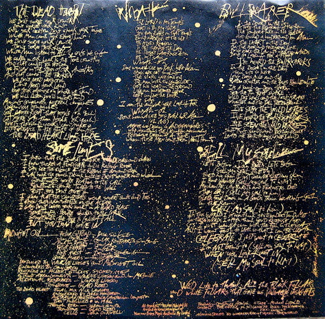 Midnight Oil - Diesel And Dust