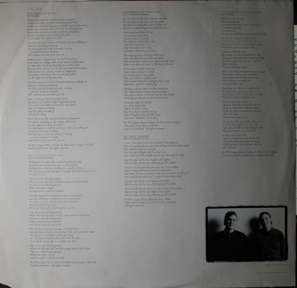 Bruce Hornsby And The Range - Scenes From The Southside