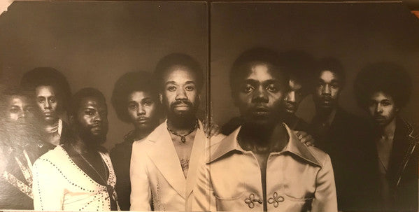 Earth, Wind & Fire - That's The Way Of The World