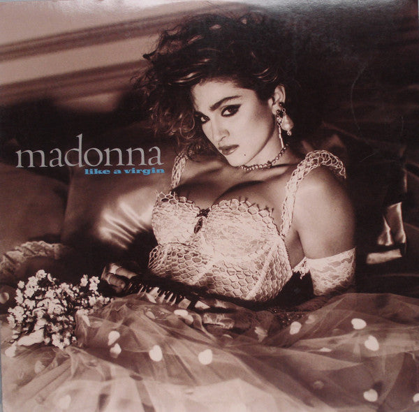 Madonna - Like A Virgin