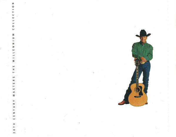 George Strait - The Best Of George Strait