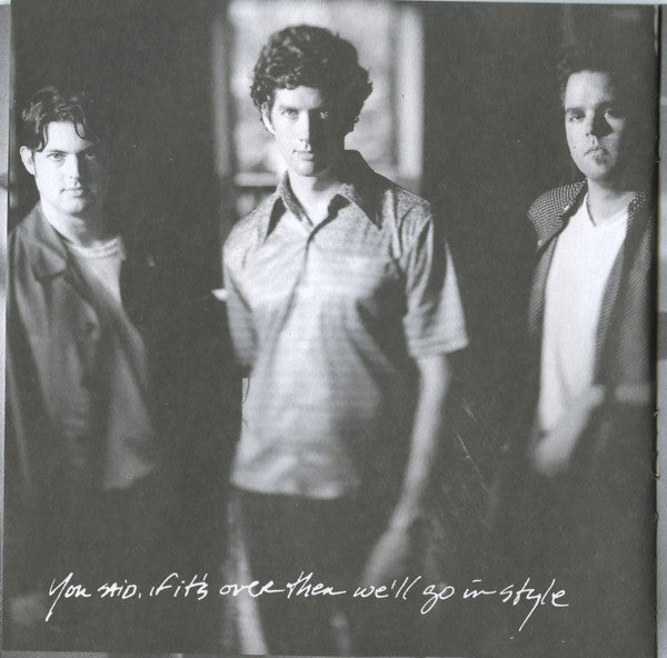 Better Than Ezra - Friction, Baby