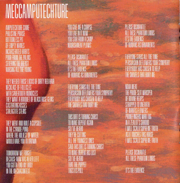 The Mars Volta - Amputechture
