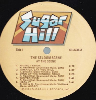 The Seldom Scene - At The Scene