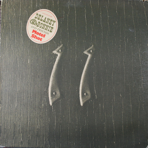 Delaney & Bonnie & Friends - Motel Shot