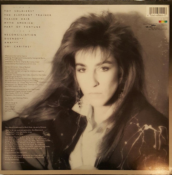 Liz Story - Part Of Fortune