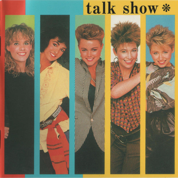 Go-Go's - Talk Show