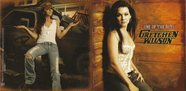 Gretchen Wilson - One Of The Boys