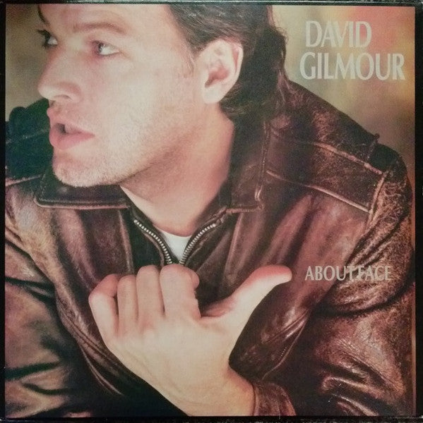 David Gilmour - About Face