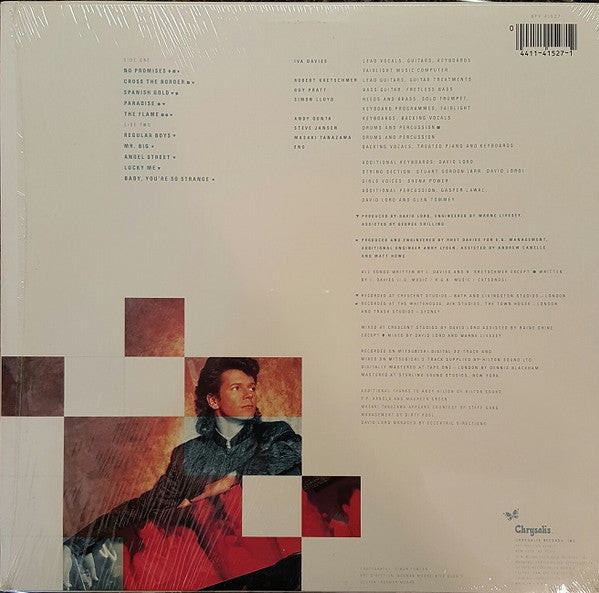 Icehouse - Measure For Measure
