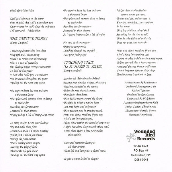 Renaissance (4) - Novella