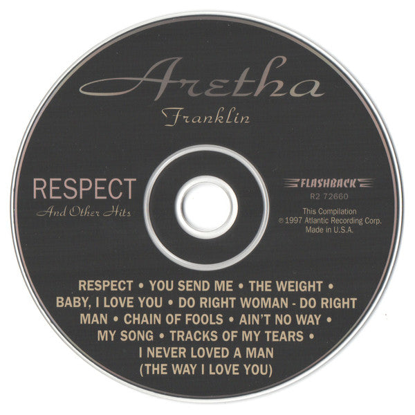 Aretha Franklin - Respect And Other Hits