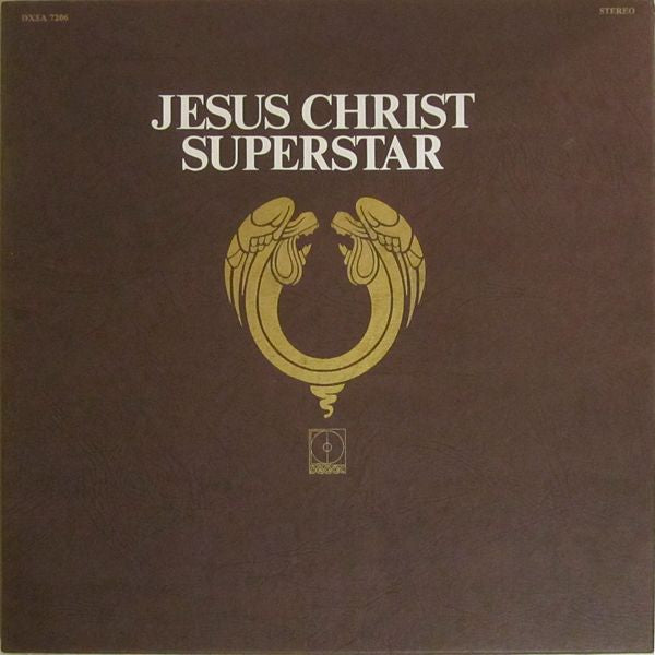 Andrew Lloyd Webber - Jesus Christ Superstar - A Rock Opera