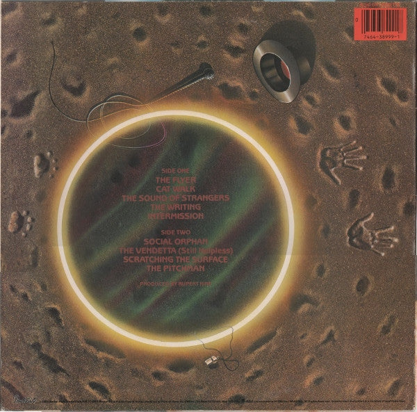 Saga (3) - Heads Or Tales