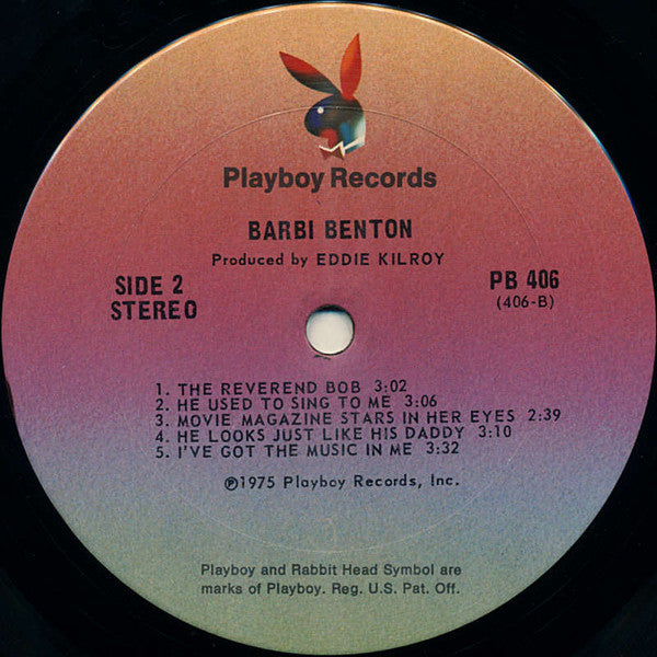 Barbi Benton - Barbi Benton