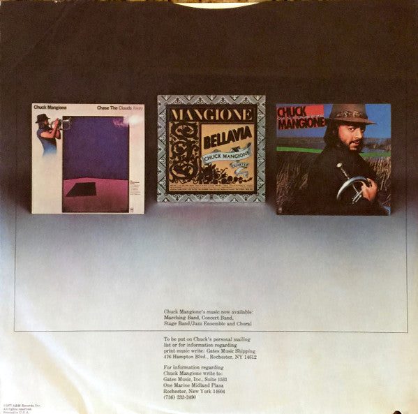 Chuck Mangione - Feels So Good