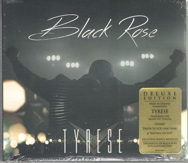 Tyrese - Black Rose