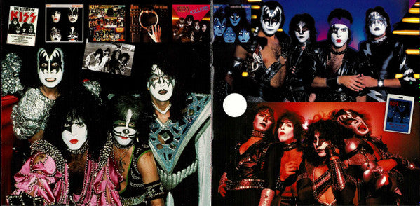 KISS - KISS 40 Years (Decades Of Decibels)