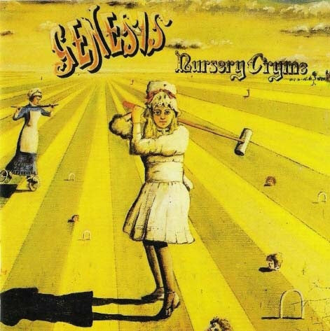 Genesis - Nursery Cryme