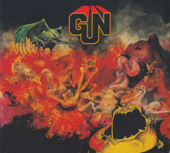 The Gun - Gun