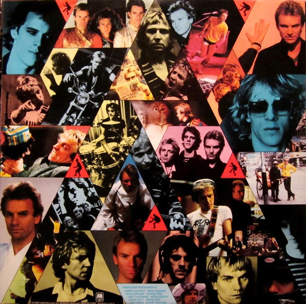 The Police - Zenyatta Mondatta