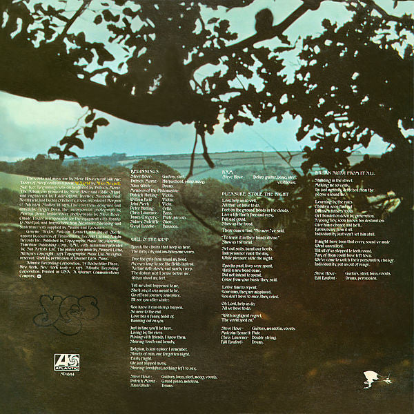 Steve Howe - Beginnings