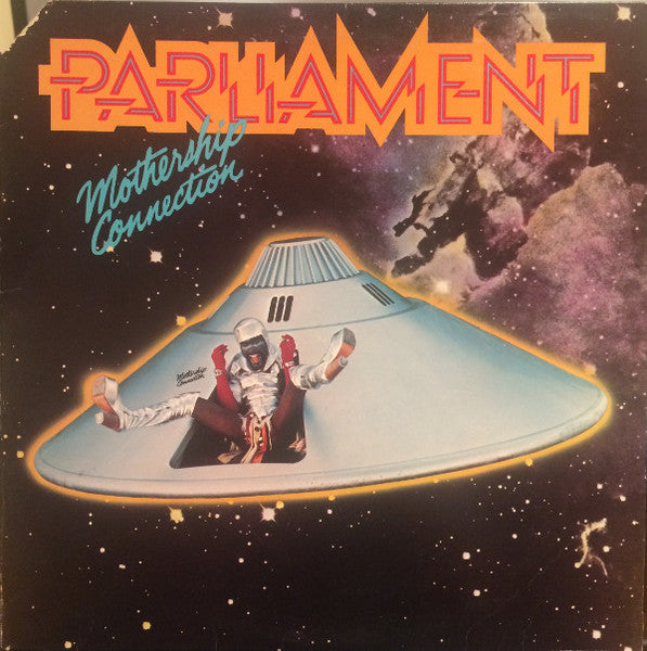 Parliament - Mothership Connection